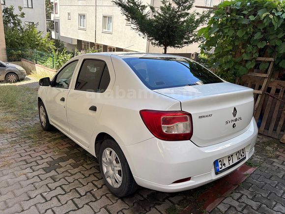 Sahibinden Renault Symbol 1.5 dCi Joy 2015 Model 