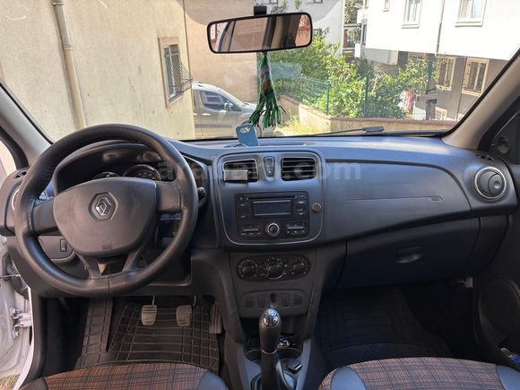 Sahibinden Renault Symbol 1.5 dCi Joy 2015 Model 