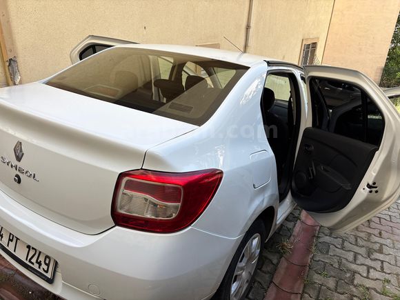 Sahibinden Renault Symbol 1.5 dCi Joy 2015 Model 