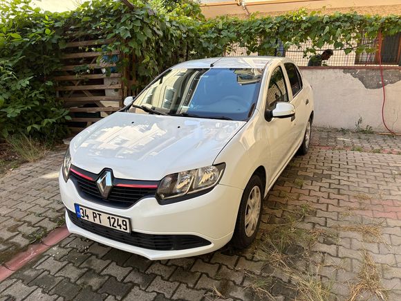 Sahibinden Renault Symbol 1.5 dCi Joy 2015 Model 