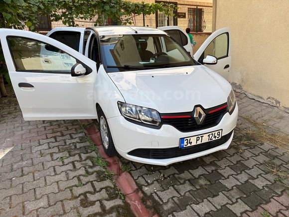 Sahibinden Renault Symbol 1.5 dCi Joy 2015 Model 