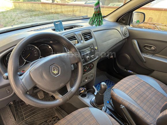 Sahibinden Renault Symbol 1.5 dCi Joy 2015 Model 
