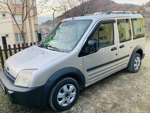 Sahibinden Ford Transit Connect T230 L 2004 Model  236.000 km Gri