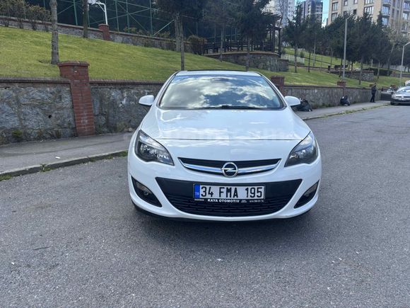 Sahibinden Opel Astra 1.6 CDTI Sport 2014 Model 