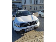 Sahibinden Dacia Duster 1.0 Tce Comfort 2020 Model  80.500 km Beyaz