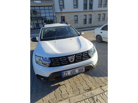 Sahibinden Dacia Duster 1.0 Tce Comfort 2020 Model  80.500 km Beyaz
