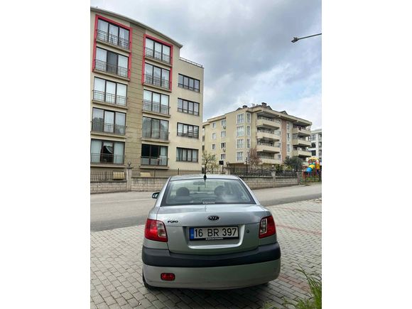 Sahibinden Kia Rio 1.4 EX Comfort 2007 Model 
