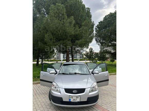 Sahibinden Kia Rio 1.4 EX Comfort 2007 Model 