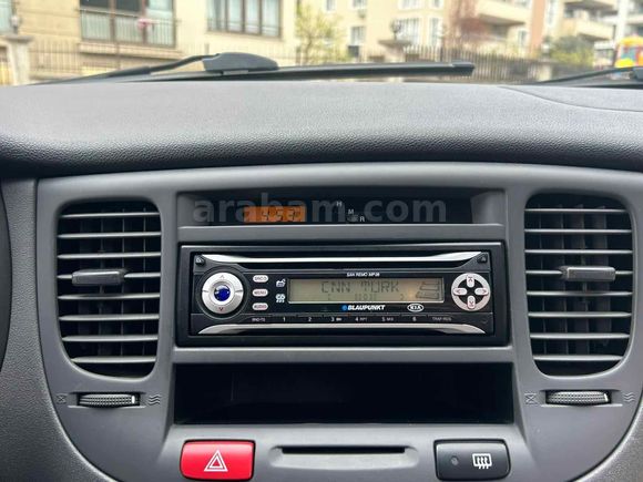 Sahibinden Kia Rio 1.4 EX Comfort 2007 Model 