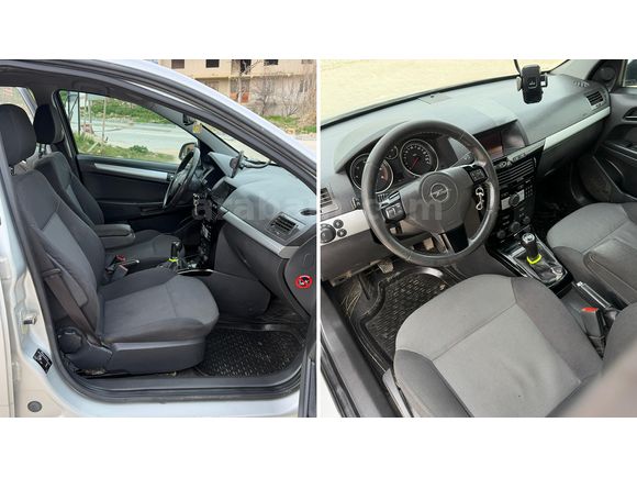 Boyasız değişensiz Opel