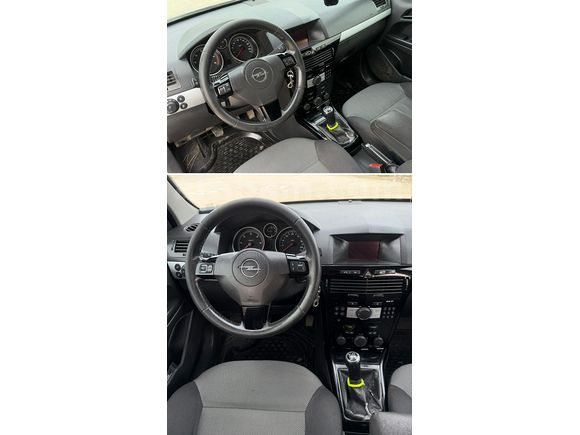 Boyasız değişensiz Opel