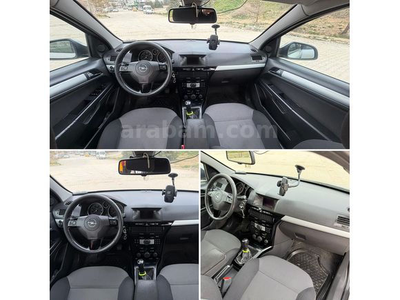 Boyasız değişensiz Opel