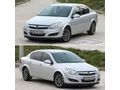 Boyasız değişensiz Opel