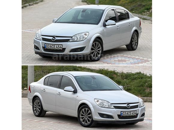 Boyasız değişensiz Opel