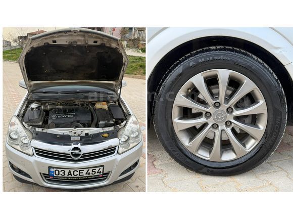 Boyasız değişensiz Opel