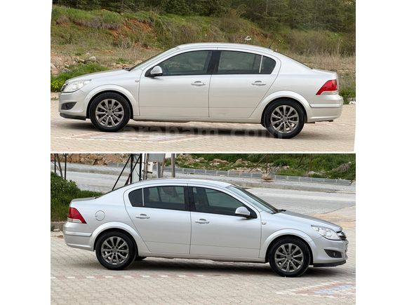 Boyasız değişensiz Opel