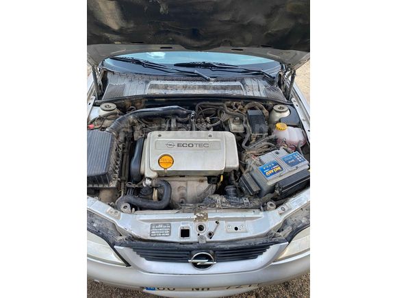 Sahibinden Opel Vectra 1.6 Elegance 2001 Model  355.000 km Gri