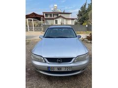 Sahibinden Opel Vectra 1.6 Elegance 2001 Model  355.000 km Gri