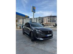 Sahibinden Peugeot 3008 1.5 BlueHDI Allure Dynamic 2022 Model  39.000 km Füme