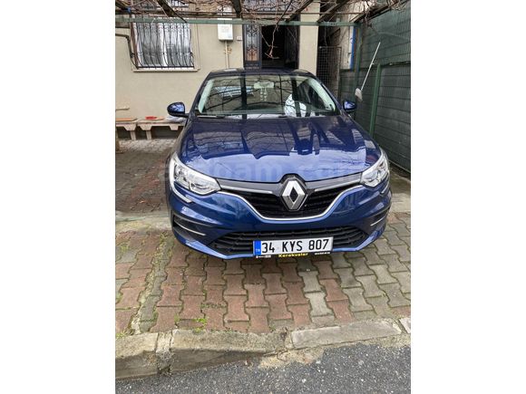 Sahibinden Renault Megane 1.3 TCe Touch 2024 Model 