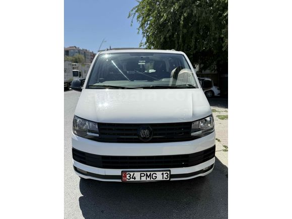 Sahibinden Volkswagen Transporter 2.0 TDI City Van Comfortline 2015 Model 
