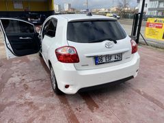 Toyota Auris 2012 Model 189.000 Km DEĞİŞENSİZ HASAR KAYITSIZ