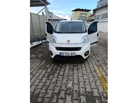 Sahibinden Fiat Fiorino Combi 1.4 Eko Pop 2021 Model