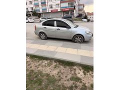 Sahibinden Hyundai Accent Era 1.5 CRDi-VGT Team 2010 Model Ankara