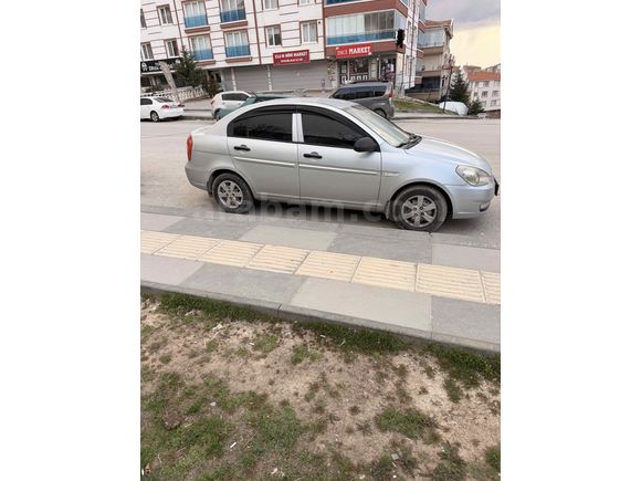 Sahibinden Hyundai Accent Era 1.5 CRDi-VGT Team 2010 Model Ankara