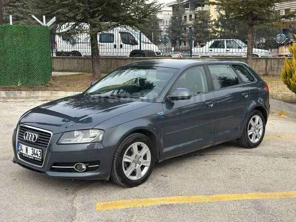 Sahibinden Audi A3 Sportback 1.6 Attraction 2010 Model 