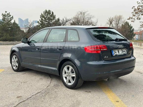 Sahibinden Audi A3 Sportback 1.6 Attraction 2010 Model 