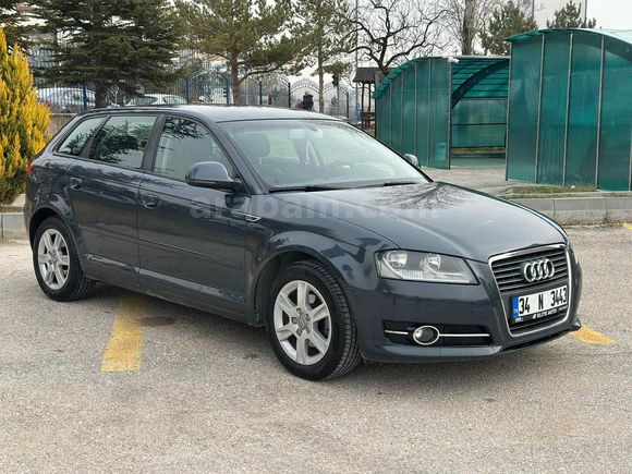 Sahibinden Audi A3 Sportback 1.6 Attraction 2010 Model 