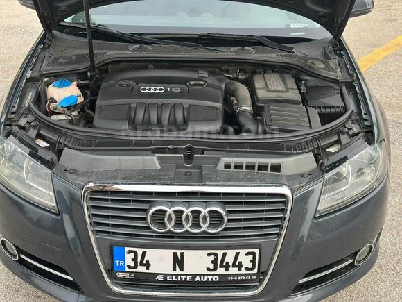 Sahibinden Audi A3 Sportback 1.6 Attraction 2010 Model 