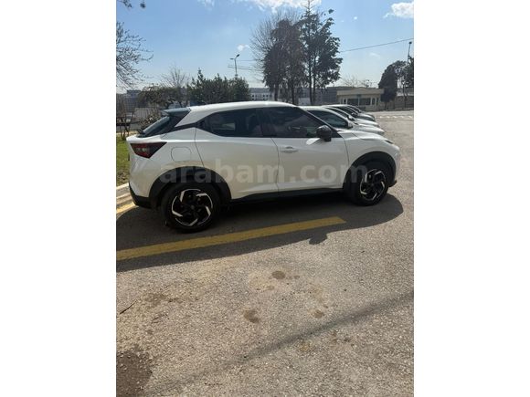 Sahibinden Nissan Juke 1.0 DIG-T Platinum 2024 Model