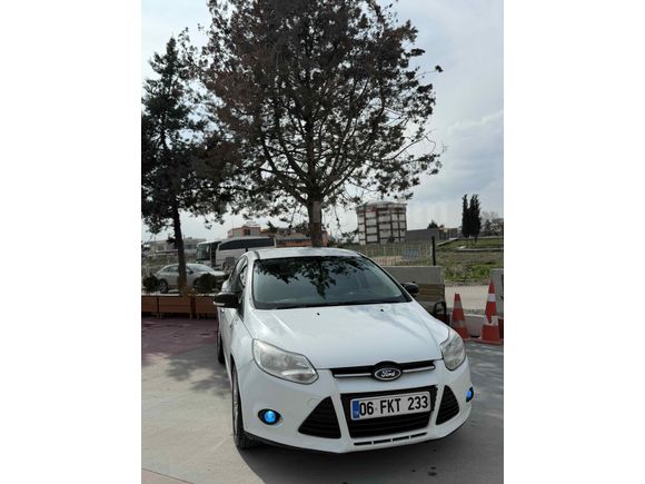 Sahibinden Ford Focus 1.6 TDCi Trend X 2014 Model 