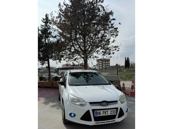 Sahibinden Ford Focus 1.6 TDCi Trend X 2014 Model 