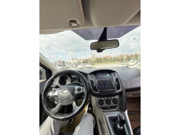 Sahibinden Ford Focus 1.6 TDCi Trend X 2014 Model 