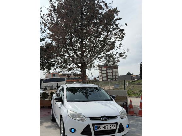 Sahibinden Ford Focus 1.6 TDCi Trend X 2014 Model 