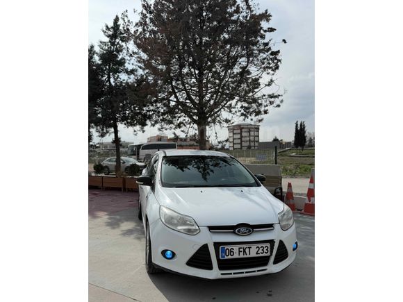 Sahibinden Ford Focus 1.6 TDCi Trend X 2014 Model 