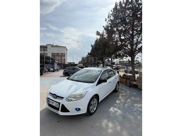 Sahibinden Ford Focus 1.6 TDCi Trend X 2014 Model 