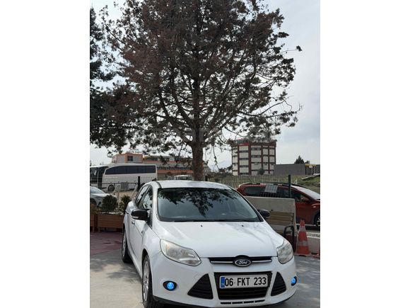 Sahibinden Ford Focus 1.6 TDCi Trend X 2014 Model 