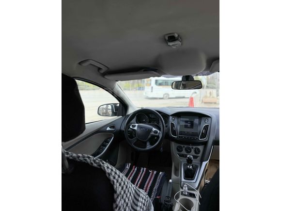 Sahibinden Ford Focus 1.6 TDCi Trend X 2014 Model 