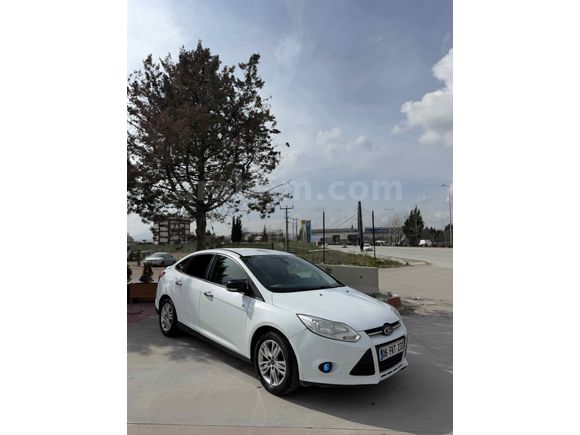 Sahibinden Ford Focus 1.6 TDCi Trend X 2014 Model 