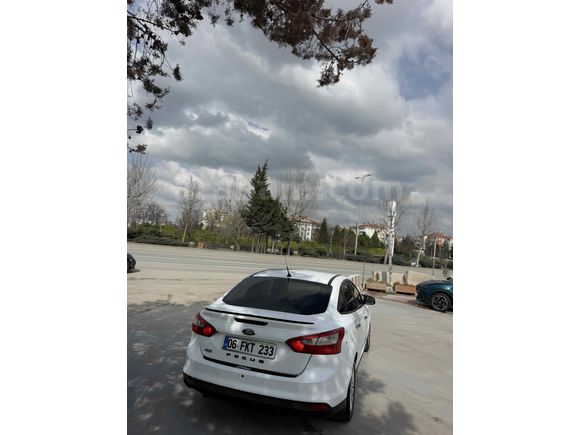 Sahibinden Ford Focus 1.6 TDCi Trend X 2014 Model 