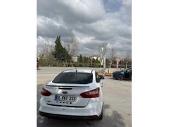 Sahibinden Ford Focus 1.6 TDCi Trend X 2014 Model 