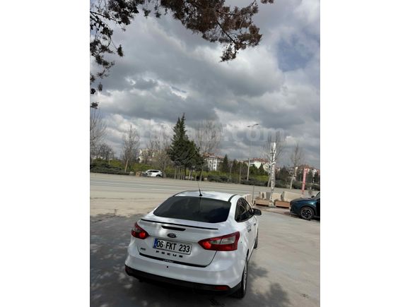 Sahibinden Ford Focus 1.6 TDCi Trend X 2014 Model 