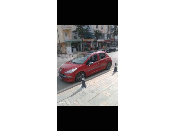 Sahibinden Peugeot 207 1.6 HDi Feline 2009 Model 