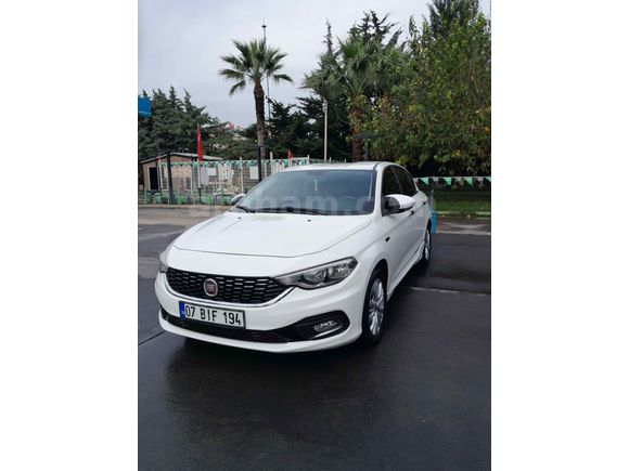 Sahibinden Fiat Egea 1.3 Multijet Urban 2016 Model Antalya 152.000 km Beyaz