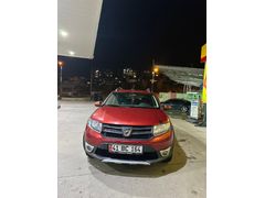 Sahibinden Dacia Sandero 1.5 dCi Stepway 2014 Model