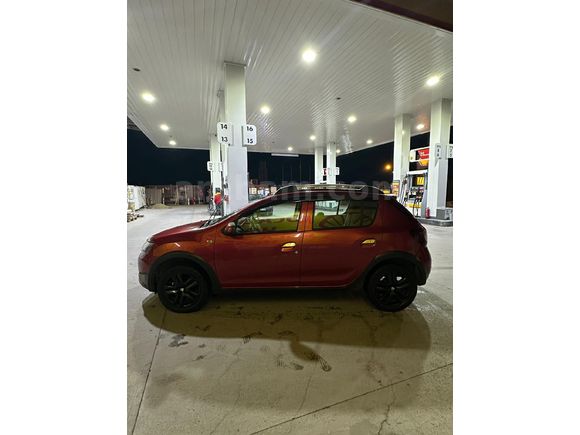 Sahibinden Dacia Sandero 1.5 dCi Stepway 2014 Model